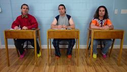 Throwing a Ball in a Boat - Demonstrating Center of Mass Instructional Video