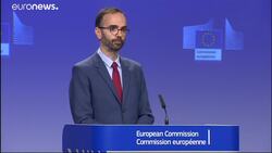 EU tries to stop US imposing tariffs on its car industry News Clip