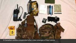 Extremism in the Canadian Army isn’t new, says researcher News Clip