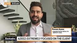 Anand Rathi Wealth's Listing Debut News Clip