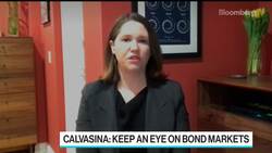 Bond Rout Doesn’t Erode Case for Equities Yet: RBC’s Calvasina News Clip