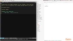 Learn Git in 3 Hours- Committing Your Changes Instructional Video