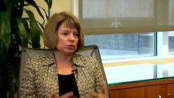 Economist Donna Ginther ScienceLives Instructional Video