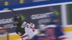 These families moved 1,200 km so their kids could play competitive hockey News Clip