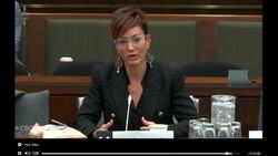 Elite athletes are "basically employees" of federal government: An Olympian discusses Sport Canada News Clip