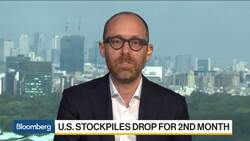 Oil Jumps on Surprise Stockpile Drop News Clip