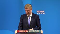 Oliver Dowden speaks at Conservative Party Spring Conference News Clip