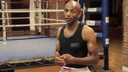 How to Parry & Block for UFC Training Instructional Video