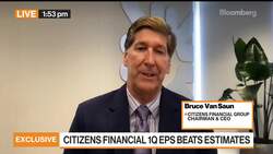 Citizens CEO Expects Uptick in Loan Growth This Year News Clip