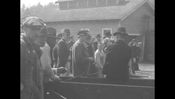 Families wait anxiously outside Alabama coal mine for news of miners caught in explosion News Clip