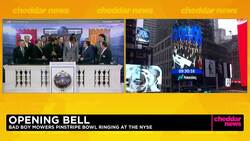 Stocks Mixed As S&P Nears Record Levels News Clip