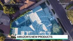 Ring CEO Says Indoor Drone Serves 'Legitimate Purpose' News Clip