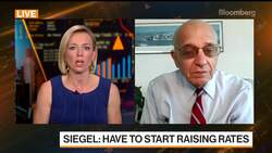 Fed Taper Should've Ended Months Ago: Wharton's Siegel News Clip