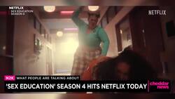 What to Stream: Spooky Picks 'The Other Black Girl' and 'Haunted Places,' Plus 'Sex Education' for Laughs News Clip