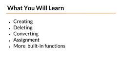 Python 3 for Beginners: Introduction to Tuples in Python Instructional Video