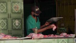 CLEAN : No pork on Cubans' plates at New Year amid sky-high inflation News Clip