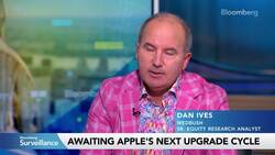 Apple AI Gambit Is Worth $34 More a Share, Dan Ives Says News Clip