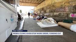 Mobile health clinic in Highland Park to lose funding due to DOGE cuts News Clip