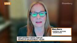 GM CEO: Confident in Products, Cautious on Costs News Clip
