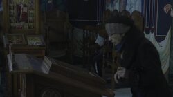 Orthodox Xmas Eve service in Belgrade Instructional Video