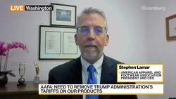 AAFA President on Retail Outlook News Clip