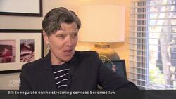 Senate approves bill to make streamers pay for Cancon News Clip