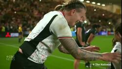 Underdog Canada ready to fight for women’s rugby gold News Clip
