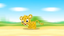 Animals in Action! Fun Brain Break and Body Movement Song for Children Instructional Video