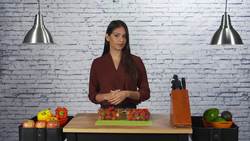 Lavar antes de almacenar Instructional Video