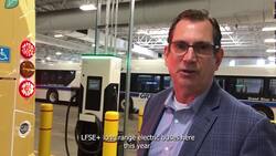Check out Waterloo region’s 1st electric bus News Clip