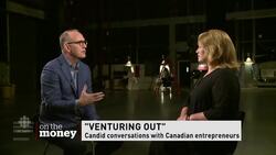 Talking to entrepreneurs News Clip