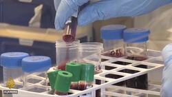 COVID-19 vaccine trials starting in UK News Clip