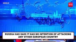 NATO Chief Issues A Strongly Worded Threat To Putin As Trump Cosies Up With The Russian President News Clip