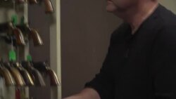 CLEAN : Protocol for using guns on movie sets is 'very strict,' Hollywood armorer says News Clip