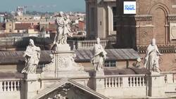 Vatican prepares for Pope Francis' funeral at Rome's Basilica of St Mary Major News Clip