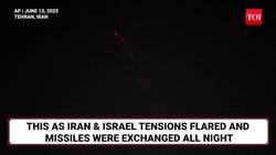 Iraq Joins Iran In Fighting Against Israel? Purported Video Shows Iraqi Group Hitting Israeli Projectiles News Clip