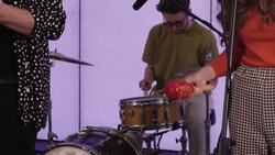 Actor and musician Damian Lewis sings 'Down On The Bowery' for Music Box Instructional Video