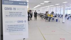 Manitoba First Nations leaders aim to build trust with COVID-19 vaccine clinics News Clip