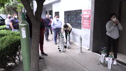 VOICED : América Latina enfrenta récords de contagios de covid-19 News Clip