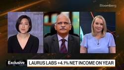 Laurus Labs CEO on Indian Opportunities News Clip