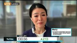 BlackRock's Li Says U.S. Markets to Outperform Europe's News Clip