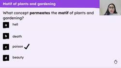 Exploring motifs in 'Othello' Instructional Video