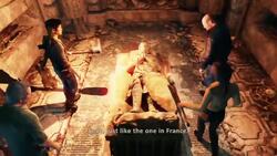 Uncharted 3 Walkthrough - Chapter 9 (3 of 4) Instructional Video