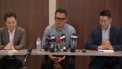 James Lim speaks about the return of his father, Pastor Hyeon Soo Lim, to Canada News Clip