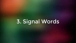 Finding Implied Main Idea | Reading Strategies for Better Comprehension Skills Instructional Video