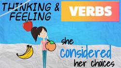 What Are Verbs | Parts of Speech | Learning English Instructional Video