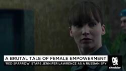 “Red Sparrow’s” Coincidental Plotline News Clip