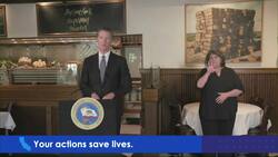 California Sees More Counties Moving to Phase 2 of Reopening News Clip