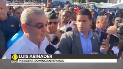 Dominican republic nightclub roof collapse: First responders dig through rubble in search of missing News Clip