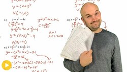 What you need to know: Conic Sections Instructional Video